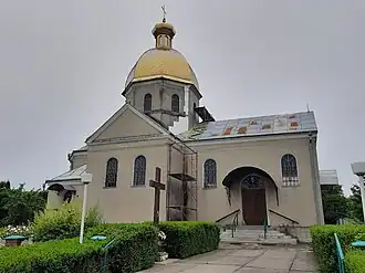 Церковь Святых апостолов Петра и Павла