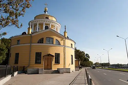 Благовещенская церковь