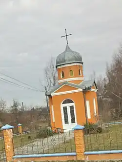 Церковь Благовещения Пресвятой Богородицы