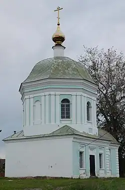 Храм Мины, Виктора и Викентия