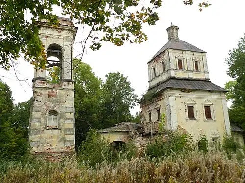 Казанская церковь