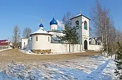 Церковь Константина и Елены в Царёвой слободе