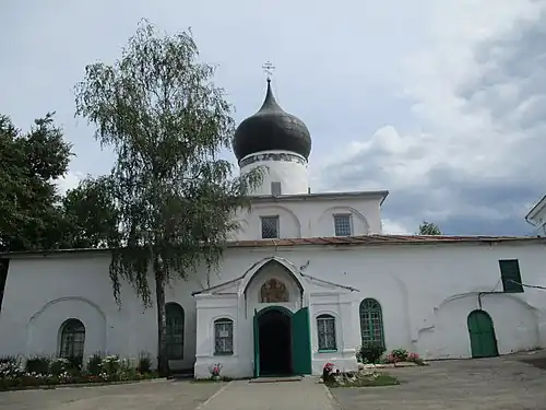 Церковь Михаила Архангела