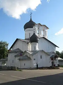 Церковь Николы со Усохи