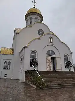 Церковь в 2025 году