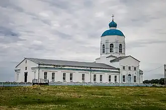 Успенская церковь