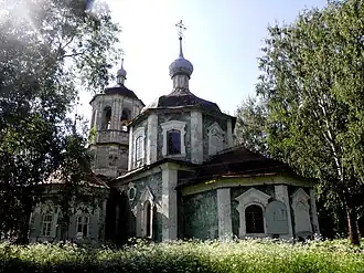 Общий вид с юго-востока.