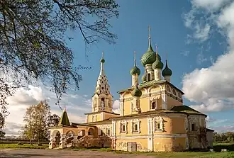 Вид с юго-востока