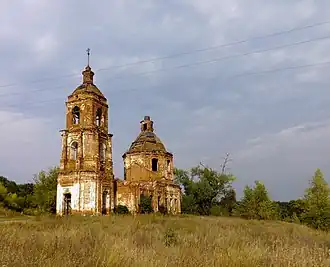 Церковь Рождества Христова, 1794 год