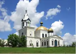 Сельская церковь