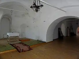 Северный придел