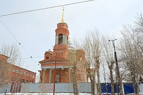 Реконструкция, 2019 год