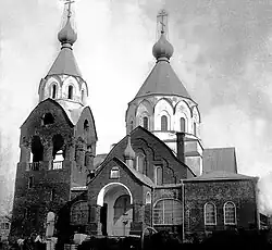 Церковь Успения Пресвятой Богородицы