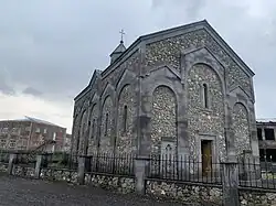 Церковь в селе