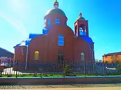 Церковь Петра и Павла