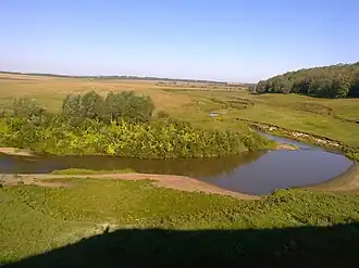 Малый Цивиль в цивильском районе