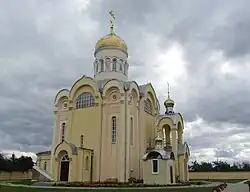 Свято-Вознесенская церковь