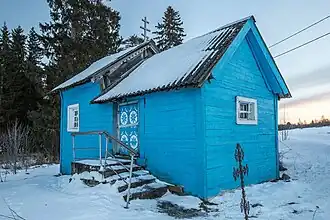 Часовня Власия