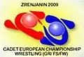 Чемпионат Европы по борьбе среди кадетов 2009