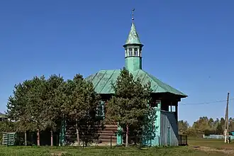 Мечеть постройки начала XIX в.