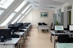 Читальный зал №6 Библиотеки Башкирского государственного университета