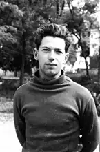 Александр Чумаков в 1950-е годы