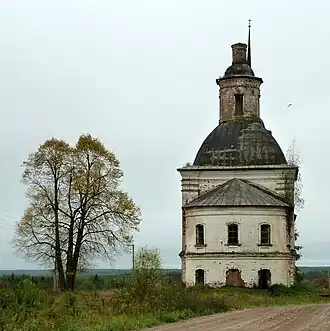 Церковь Покрова Пресвятой Богородицы