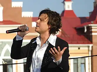 Прохор Шаляпин  Йошкар-Ола, 2022