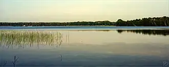 озеро Свитязь