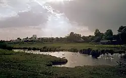 Шебелинка возле Донца