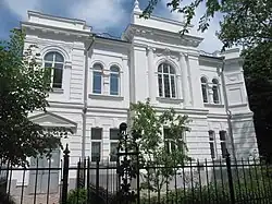 Шелковичная ул., дом 58