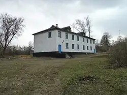 Прудовская 8-летняя школа