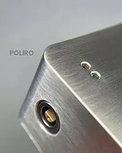 Шлифовка, полировка и сатинирование металла - После