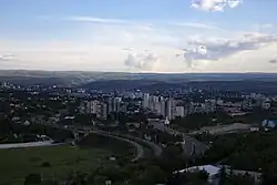 Въездной район г. Кисловодска