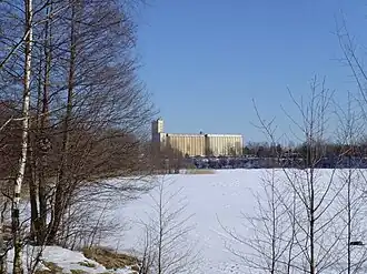 Шуваловский карьер