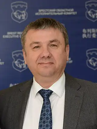 Юрий Шулейко 4 мая 2021 года