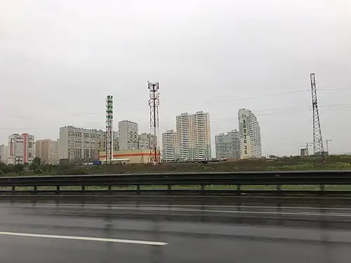 Шушары. 2019 год