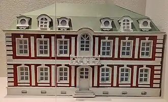 Образцовый проект дома для именитых