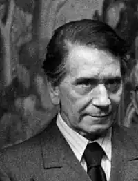 Ричард Конте в роли Эмилио Барзини