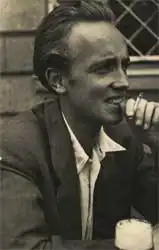 Эрнст Ханзинг (1950-е годы)