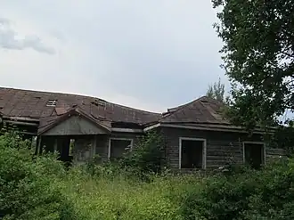 Предположительно, здание школы