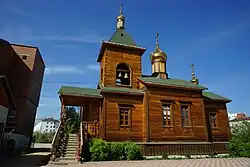 Церковь Спаса Нерукотворного Образа