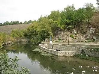 Яланецкие источники