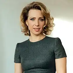 Яна Чурикова