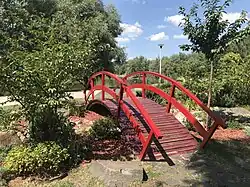 Японский уголок