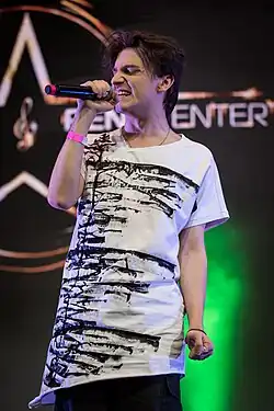 Ярослав Баярунас на BUBBLE Comics Con 2023