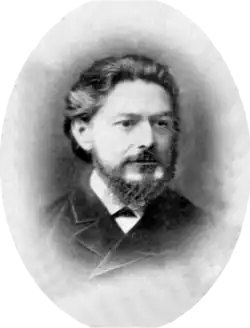 Семён Петрович Ярошенко