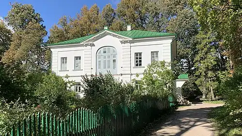 Флигель Кузминских