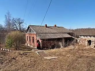 Дом-музей Бориса Вильде в Ястребино