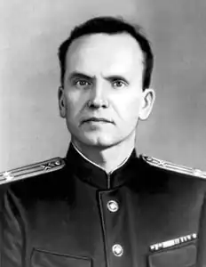 фото И.М. Яцунского (1960)